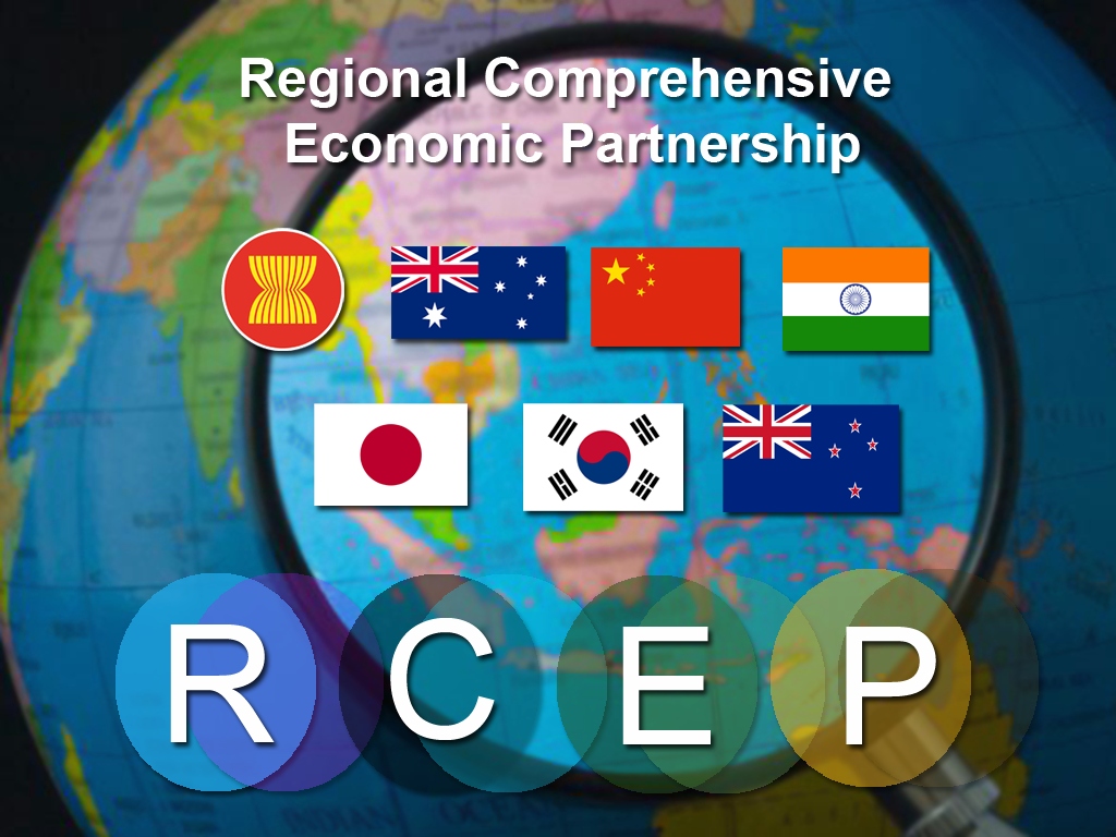 Nations ready to sign RCEP on November 15